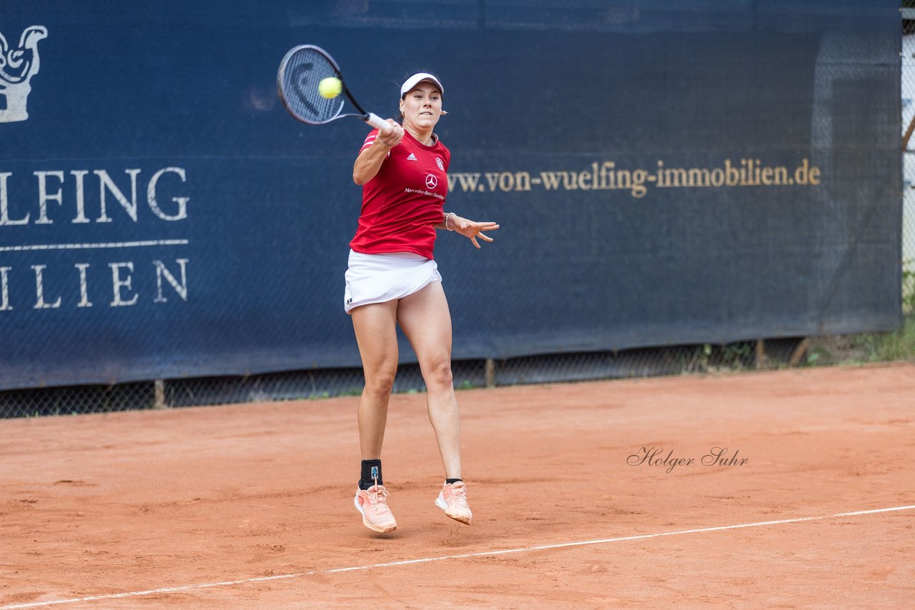 Anna Petkovic 59 - BL DTV Hannover - Der Club an der Alster : Ergebnis: 2:7